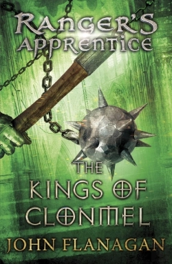Bertrand.pt - Kings Of Clonmel (Ranger'S Apprentice Book 8)