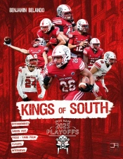Kings Of South : Livre Saison Iron Mask 2025