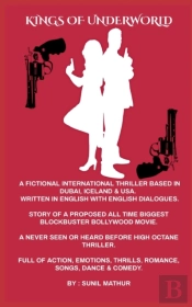 'Kings Of Underworld' (Written In English With English Dialogues)