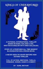 'Kings Of Underworld' (Written In English With Hindi Dialogues)