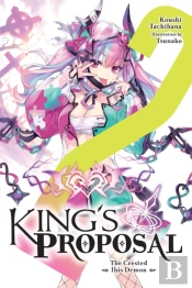 King'S Proposal, Vol. 2 (Light Novel)