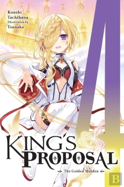 Bertrand.pt - King'S Proposal, Vol. 4 (Light Novel)