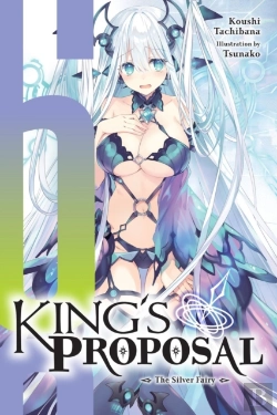 Bertrand.pt - King'S Proposal, Vol. 6 (Light Novel)
