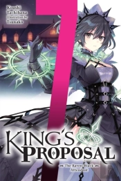 King'S Proposal, Vol. 7 (Light Novel)