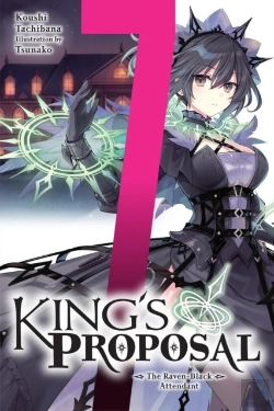 Bertrand.pt - King'S Proposal, Vol. 7 (Light Novel)