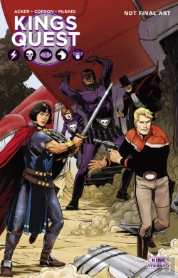 Bertrand.pt - Kings Quest