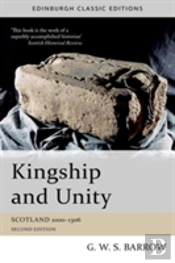 Kingship And Unity