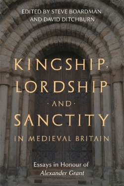 Bertrand.pt - Kingship, Lordship And Sanctity In Medieval Britain