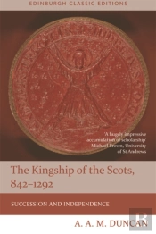 Kingship Of The Scots, 842-1292