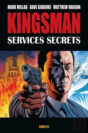 Kingsman : Services Secrets Ned
