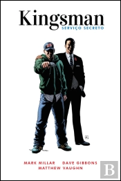 Kingsman - Serviço Secreto