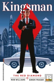 Kingsman: The Red Diamond