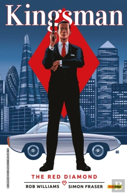 Bertrand.pt - Kingsman: The Red Diamond