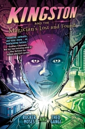 Kingston And The Magician'S Lost And Found