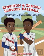 Kingston And Xander Conquer Baseball