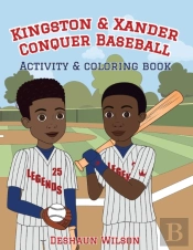 Kingston And Xander Conquer Baseball