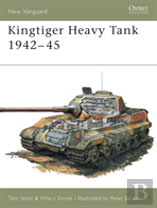 Kingtiger Heavy Tank 1942â€“45