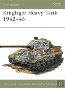Bertrand.pt - Kingtiger Heavy Tank 1942â€“45