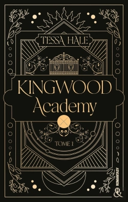 Bertrand.pt - Kingwood Academy Tome 1