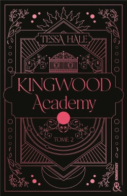 Bertrand.pt - Kingwood Academy Tome 2