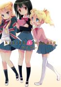 Kiniro Mosaic, Vol. 1