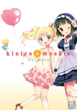 Bertrand.pt - Kiniro Mosaic, Vol. 4