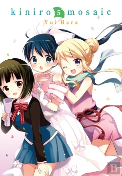 Bertrand.pt - Kiniro Mosaic, Vol. 5