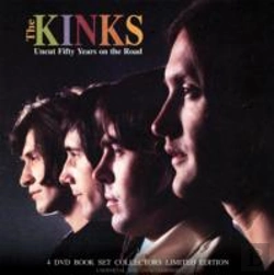 Bertrand.pt - Kinks Uncut 50 Years On The Road