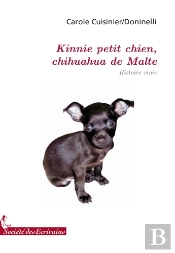 Kinnie Petit Chien, Chihuahua De Malte