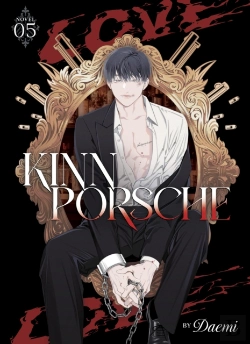 Bertrand.pt - Kinnporsche (Novel) Vol. 5