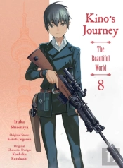 Kino'S Journey: The Beautiful World Vol. 8