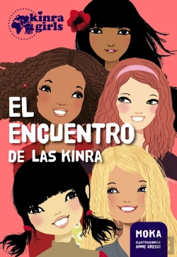 Bertrand.pt - Kinra 1. El Encuentro De Las Kinra