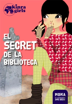 Bertrand.pt - Kinra 4. El Secret De La Biblioteca