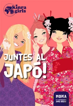 Bertrand.pt - Kinra 5. Juntes Al Japó!