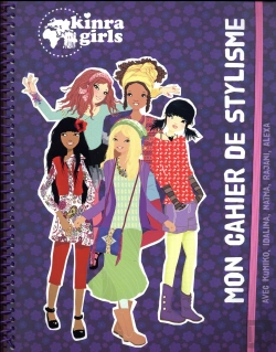 Bertrand.pt - Kinra Girls - Mon Cahier De Stylisme