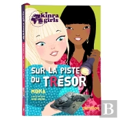 Kinra Girls Tome 9 : Sur La Piste Du Trésor