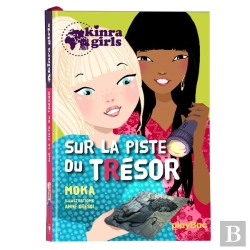 Bertrand.pt - Kinra Girls Tome 9 : Sur La Piste Du Trésor