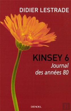 Bertrand.pt - Kinsey 6 ; Journal Des Annes 80