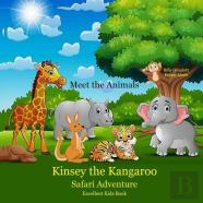 Kinsey The Kangaroo Safari Adventure
