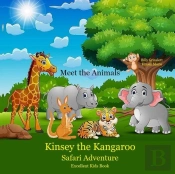 Kinsey The Kangaroo Safari Adventure