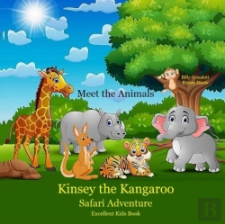 Bertrand.pt - Kinsey The Kangaroo Safari Adventure