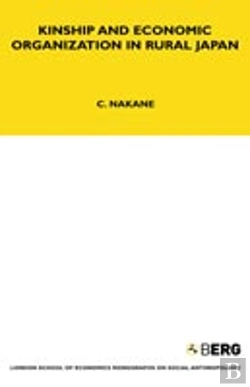 Bertrand.pt - Kinship And Economic Organisation In Rural Japan