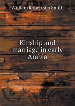 Bertrand.pt - Kinship And Marriage In Early Arabia
