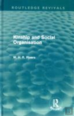 Bertrand.pt - Kinship And Social Organisation (Routledge Revivals)