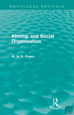 Bertrand.pt - Kinship And Social Organisation (Routledge Revivals)