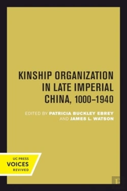 Bertrand.pt - Kinship Organization In Late Imperial China, 1000-1940