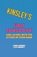 Kinsley'S First Songbook
