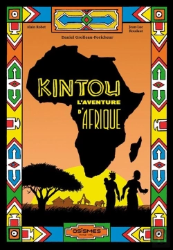 Bertrand.pt - Kintou ; L'Aventure D'Afrique