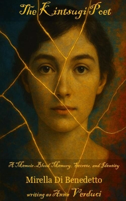 Bertrand.pt - Kintsugi Poet: A Memoir - Blood Memory, Secrets, And Identity