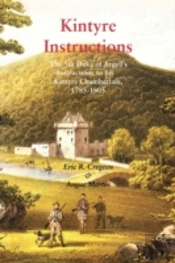 Kintyre Instructions